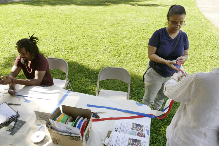 Weaving the Stories of Our Community