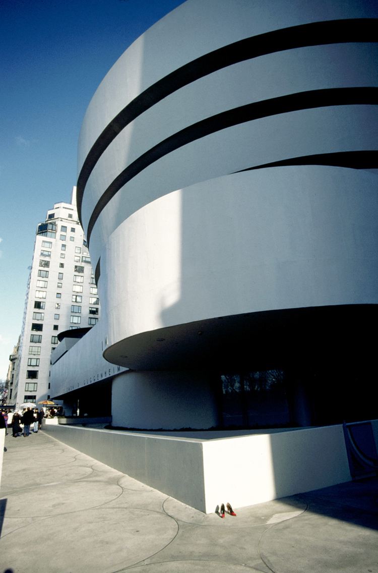 Installation at Art Museums