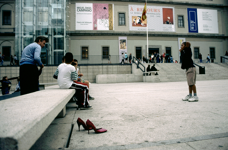 Installation at Art Museums