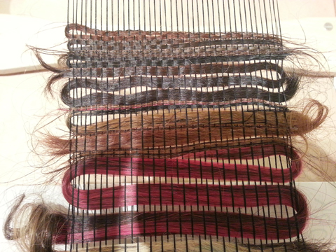 Hair Weaving @ El Museo