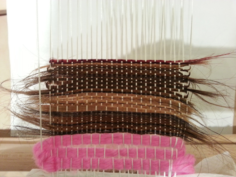 Hair Weaving @ El Museo