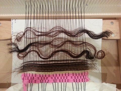 Hair Weaving @ El Museo