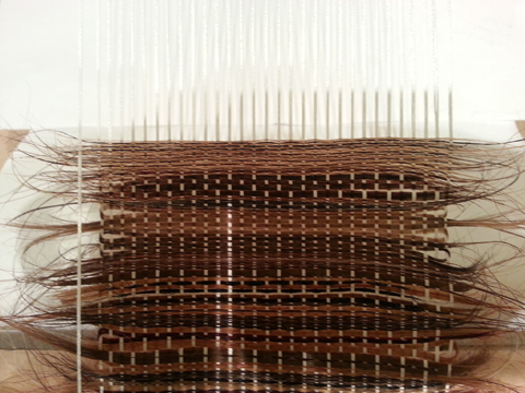 Hair Weaving @ El Museo