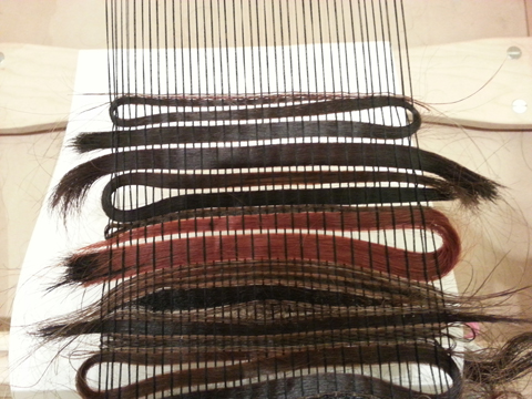 Hair Weaving @ El Museo