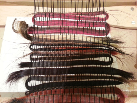 Hair Weaving @ El Museo