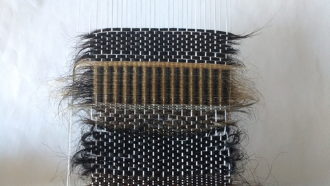 Hair Weaving @ El Museo