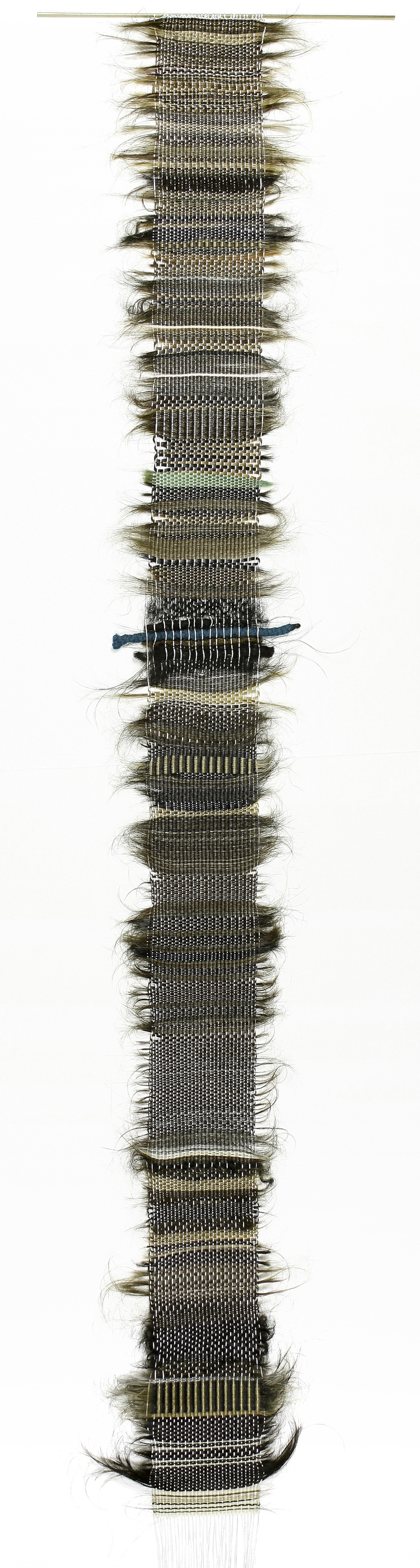 Hair Weaving @ El Museo